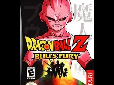 Dragon Ball Z The Legacy Of Goku Buu